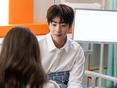 채종협, 생일 당일 돌연 실신? 응급실 行 (찬란한 너의 계절에)