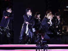 BTS 광화문 물들인 ‘아리랑’…“잊힐까 두려웠다”→‘소우주’로 울렸다 [종합]