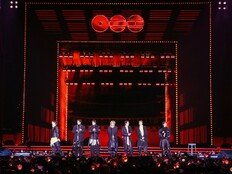 BTS 광화문 물들인 ‘아리랑’…“잊힐까 두려웠다”→‘소우주’로 울렸다 [종합]