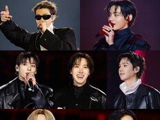 방탄소년단, 이제 막 컴백했는데 마지막 공연? 현장감 넘치는 말말말 [BTS in 광화문]