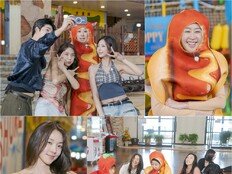 ‘도라이버’ 홍진경, ‘솔로지옥5’ 최미나수 재회…저격수에서 ‘팬’으로 태세 전환?