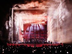BTS 공연 인파 10만…예측 26만 빗나가 ‘과잉 대응’ 논란 [SD이슈]