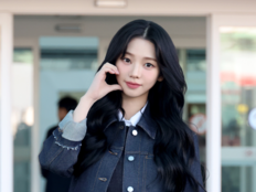 전지현도, 카리나도 ‘청청패션’ Pick