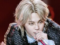 방탄소년단 지민 광화문 등장, “울컥했다” 그 이유