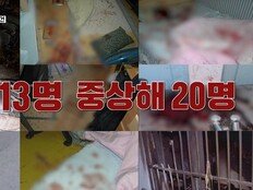전 여친과 말다툼 끝에…반려견 내던진 남성 (히든아이)