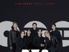 BTS 컴백 라이브, 넷플릭스 월드 랭킹 1위 직행…77개국서 정상 차지