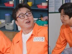 ‘무속인母’ 이수근 “이수지, 이혼수 있다” 현장 발칵 (아근진)