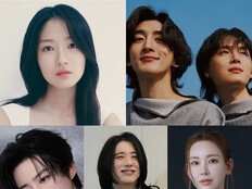 김혜윤·양준일·잔나비·정선아·류우녕 플러스타 1위 [DA차트]
