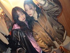 혜리, 드디어 이모 됐다…조카 사진에 “귀여운 냄새” [SD셀픽]