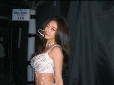 지효, 콘서트만큼 강렬…비하인드도 ‘역대급’ [DA★]