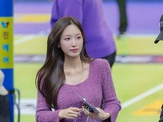 ‘야구여신’ 김세연 “2.5kg 아들” 갑자기 출산…한 달 조산