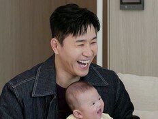 ‘48세’ 김종민 “내년 아빠 된다”…임신 시기까지 공개 (슈돌)