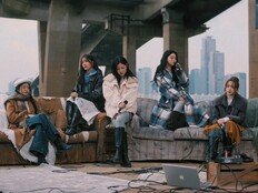 피프티피프티X핑크 플로이드, 시공간 초월한 음악적 만남