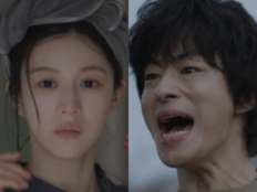 구교환 울부짖었다…고윤정만 알아본 ‘초록불 관계’ (모자무싸)