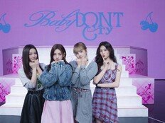 베이비돈크라이 “음방 1위 수상 소감 준비 중” 이유있는 자신감