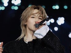 방탄소년단 지민 무대 봤다가 출구 막혔다