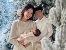이시영 “못 참아”…기지도 못하는 딸, 매일 옷 산다