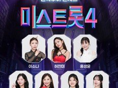 ‘미스트롯4’ TOP7 전국투어, 춘천·남양주·대전 간다…고향서 ‘금의환향’ 무대
