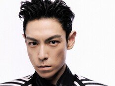 탑, 역대급 스케일 컴백…그래미 수상 엔지니어와 손잡았다