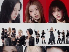 케플러, 본능 깨고 전신 바디 라인 노출…파격美 장착