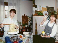 도경수 팬클럽 3기 모집 시작…‘DOH’S RECIPE’ 콘셉트 공개