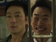 박해수·이희준 연기가 잘생긴 아저씨들 위험한 재회 (허수아비)