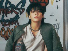 방탄소년단 정국, 혼자서도 세계 톱6 찍었다