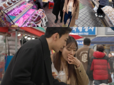 박은영, 휴일에도 본업 광기…홍보각 찾는다(전참시)