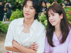 한지민, ♥박성훈vs이기택 B컷 보니깐…오호라 (미혼남녀의 효율적 만남)