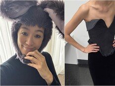 ‘180cm·51kg’ 홍진경 “요즘 좀 먹는다”…극세사 몸매에 팬들 걱정