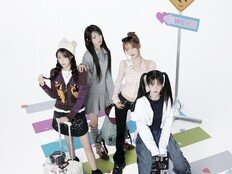 ‘4월 27일 컴백’ QWER, 봄 시즌 대형 페스티벌 장악→‘섭외 0순위’