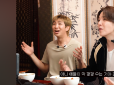 BTS RM “술 먹고 지민·뷔와 싸웠다”…LA 송캠프 비화(에픽카세)