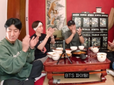 방탄소년단 RM “에픽하이 없었다면 BTS 없었다”…리스펙트에 폭소