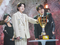 김용빈, 리허설 100점 필살기…춘길과 트로피 맞대결(금타는금요일)