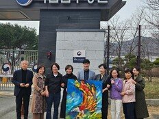 김종찬, 교도소서 힐링 공연…자넷현과 ‘회복 무대’ 화제