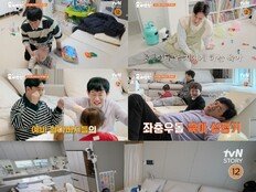 “못해! 난 못해!” 이경규 포기 선언…‘육아인턴’ 현실 육아 폭소