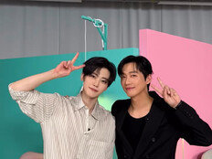 남궁민·NCT 재민, 닮아도 너무 닮은 도플갱어…보고도 안 믿겨 (종합)[DA이슈]