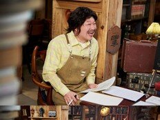 강호동, ‘호크라테스’로 통했다…공감 토크부터 티키타카까지 ‘강호동네서점’ 활약