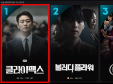 [공식] ‘클라이맥스’, ENA 드라마 최초 화제성 1위 기록