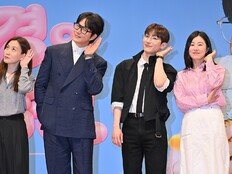 “박효신·카리나 나와줘”…‘고막남친’ 된 성시경, 제목 논란 잠재울 귀호강 자신감 (종합)[DA현장]