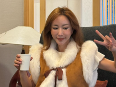‘S.E.S. 출신’ 슈, 쌍둥이 딸 국제학교서 우수상…“너무 잘했어”
