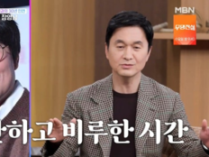 장현성, ‘30년 지기’ 장항준 “1500만 후 못봐 …문자만”