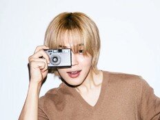 방탄소년단 지민, 또 저장해야 할 사진이 늘었다