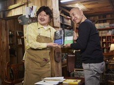 “역경도 맛있게 우려낸 사람” 강호동, 옥동식 셰프와 맑고 깊은 ‘인생 곰탕’ 토크