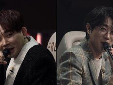 백청강 공식 사과,  안성훈에게 “경솔했다” (1등들)