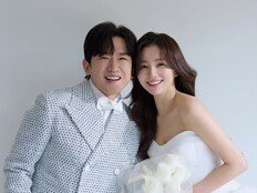 이민우, ‘두 딸 아빠’ 먼저…오늘(29일) 11세 연하와 결혼