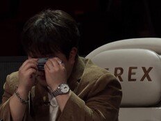 허각 눈물 펑펑, “멘탈 흔들렸다” 심경 고백 (1등들)