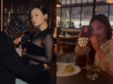 도끼♥이하이, 열애 인정하자마자…“MY MAN” 커플샷·스킨십 폭발