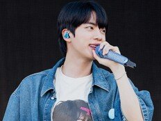 방탄소년단 진, ‘Echo’ 전곡 사랑받는 게 더 놀랍다