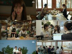 ‘출장은 핑계일 뿐’ 한지민♥박성훈, 과감한 ‘1박 2일 여행’ (미혼남녀)